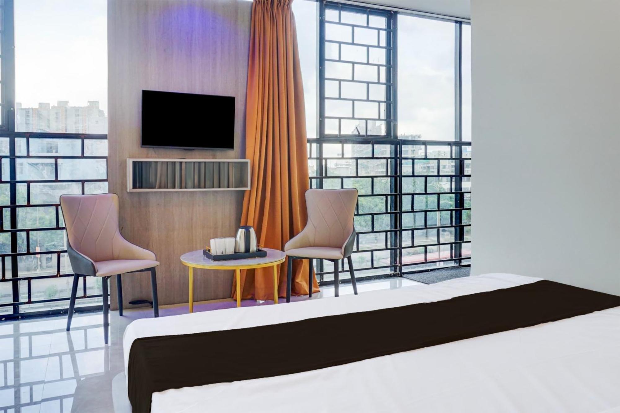 Hotel O Atithi Executive Méribel Village 외부 사진