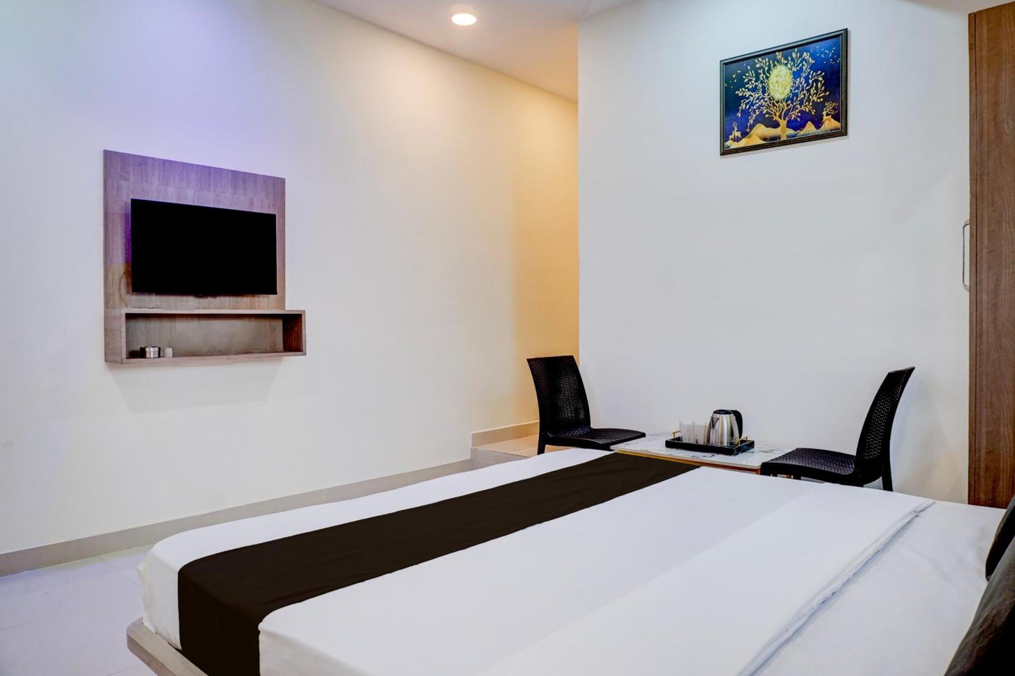 Hotel O Atithi Executive Méribel Village 외부 사진