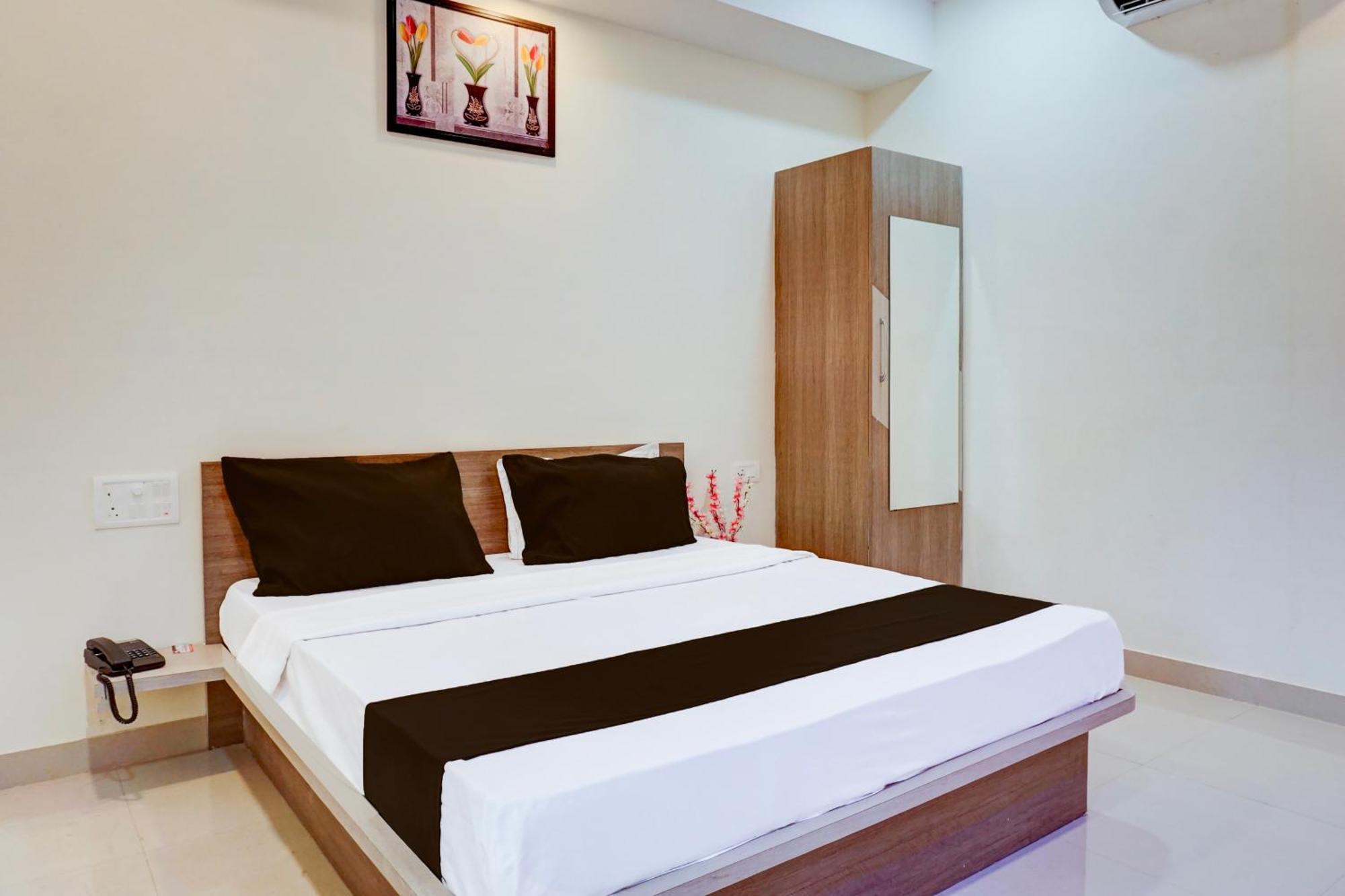 Hotel O Atithi Executive Méribel Village 외부 사진
