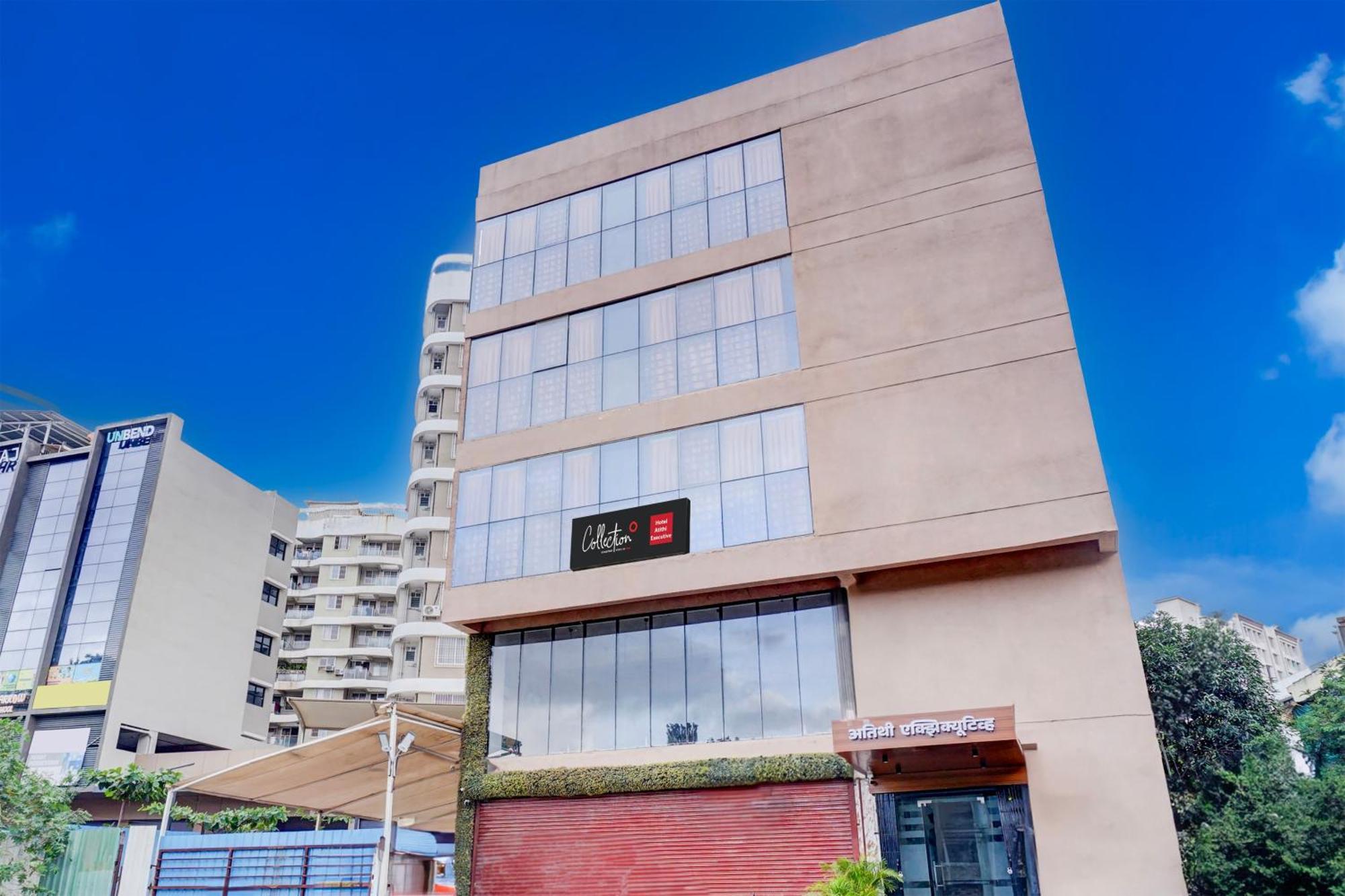 Hotel O Atithi Executive Méribel Village 외부 사진