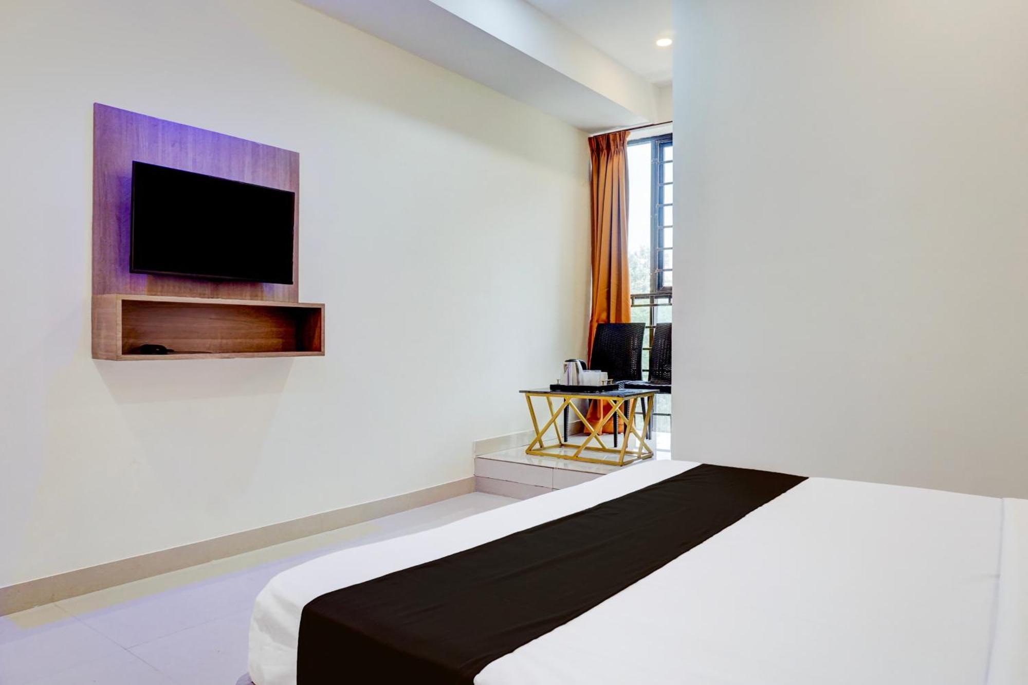 Hotel O Atithi Executive Méribel Village 외부 사진