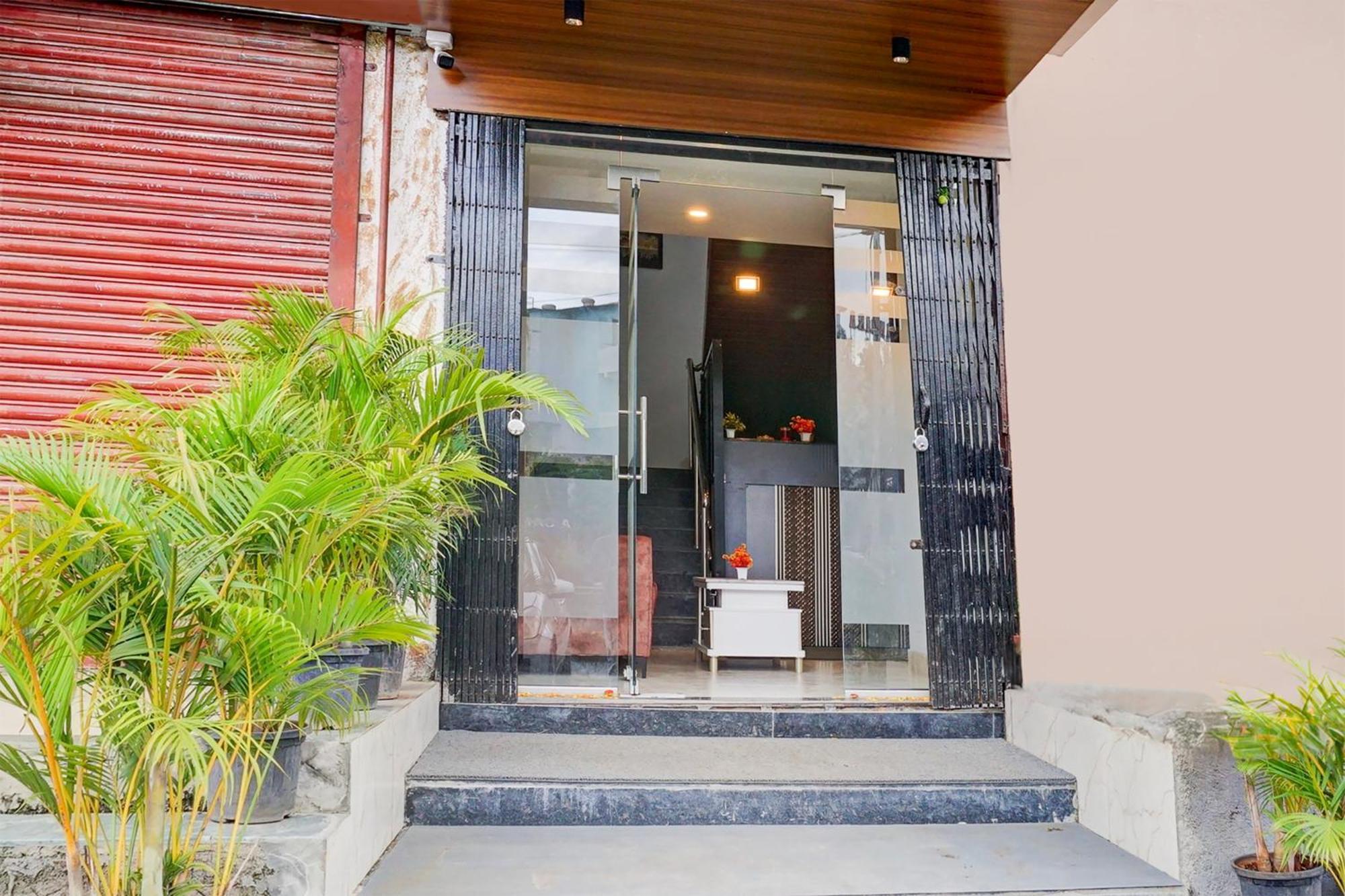 Hotel O Atithi Executive Méribel Village 외부 사진