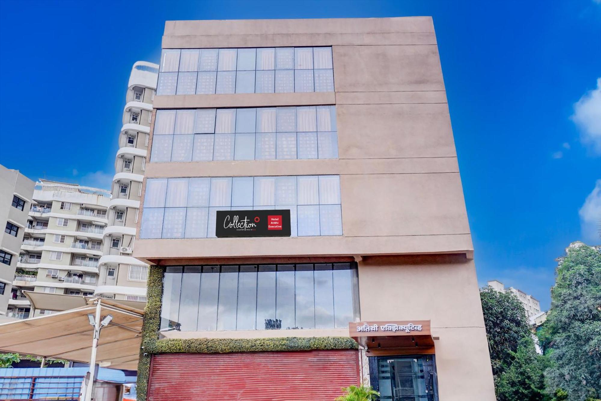 Hotel O Atithi Executive Méribel Village 외부 사진