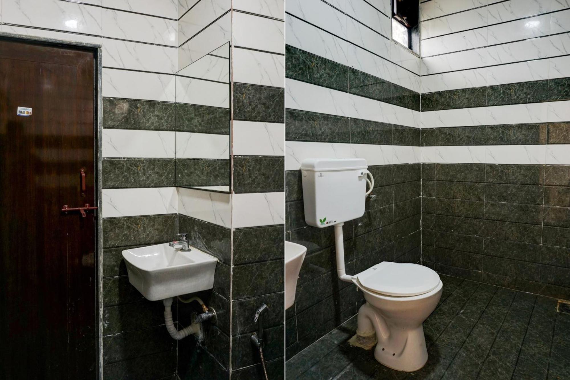 Hotel O Atithi Executive Méribel Village 외부 사진