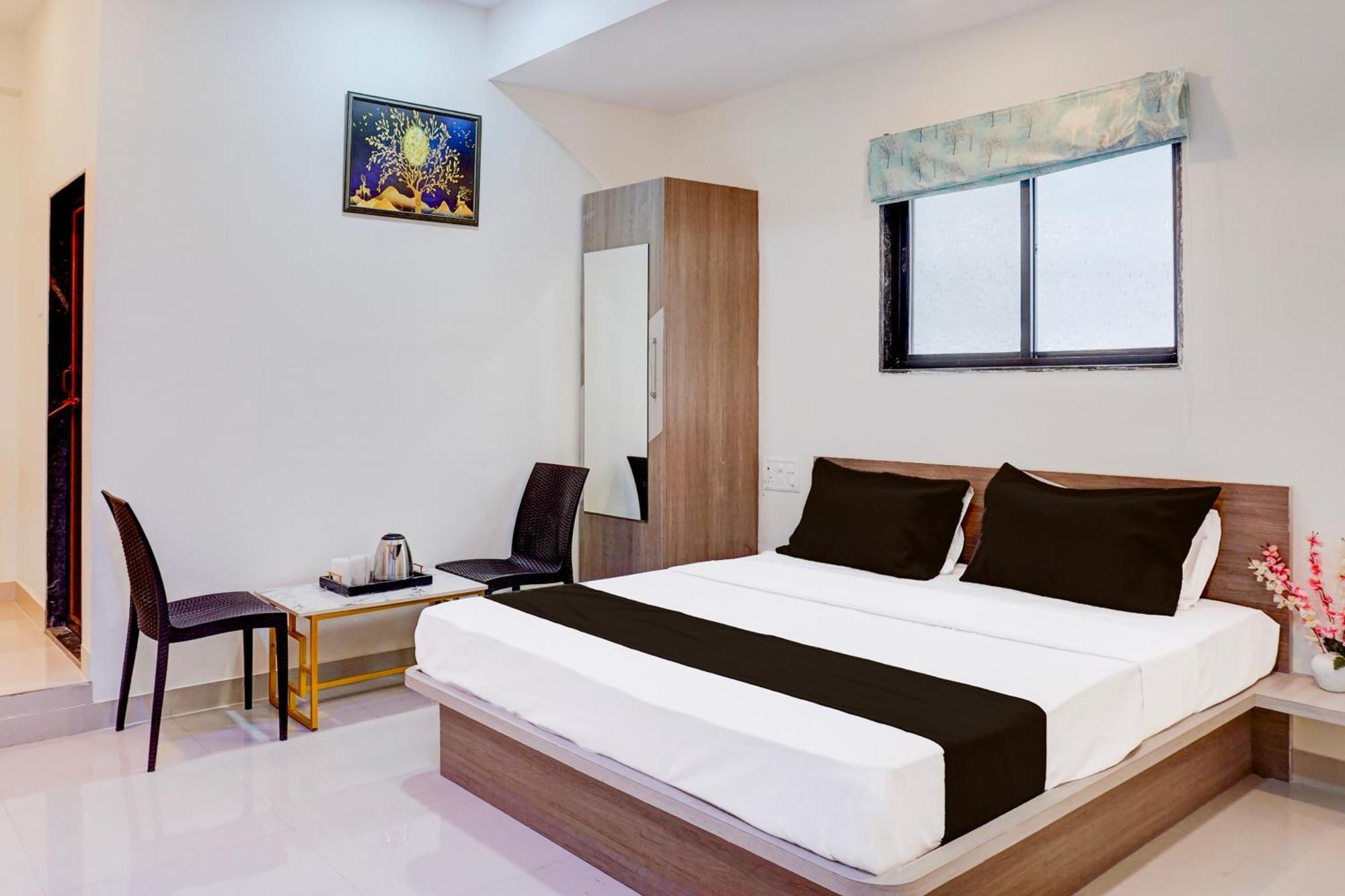 Hotel O Atithi Executive Méribel Village 외부 사진