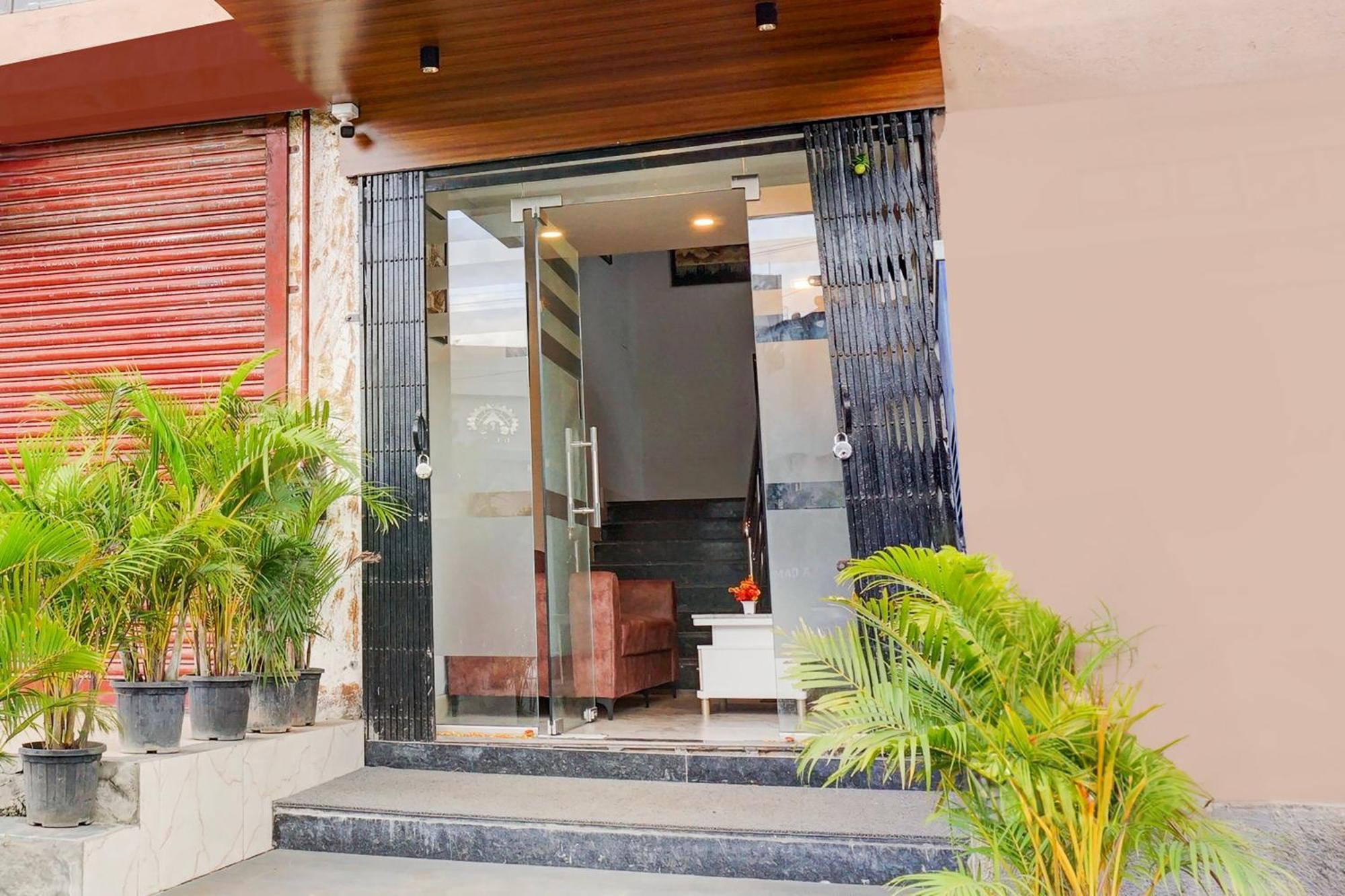 Hotel O Atithi Executive Méribel Village 외부 사진