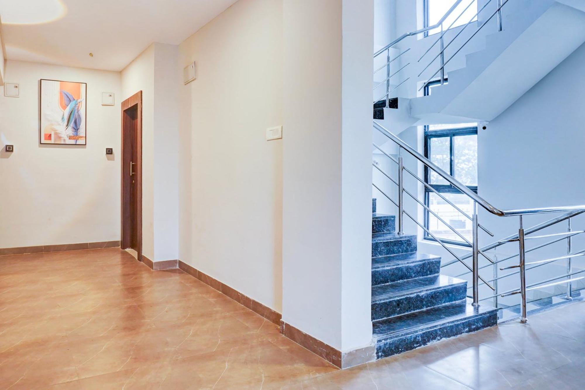 Hotel O Atithi Executive Méribel Village 외부 사진
