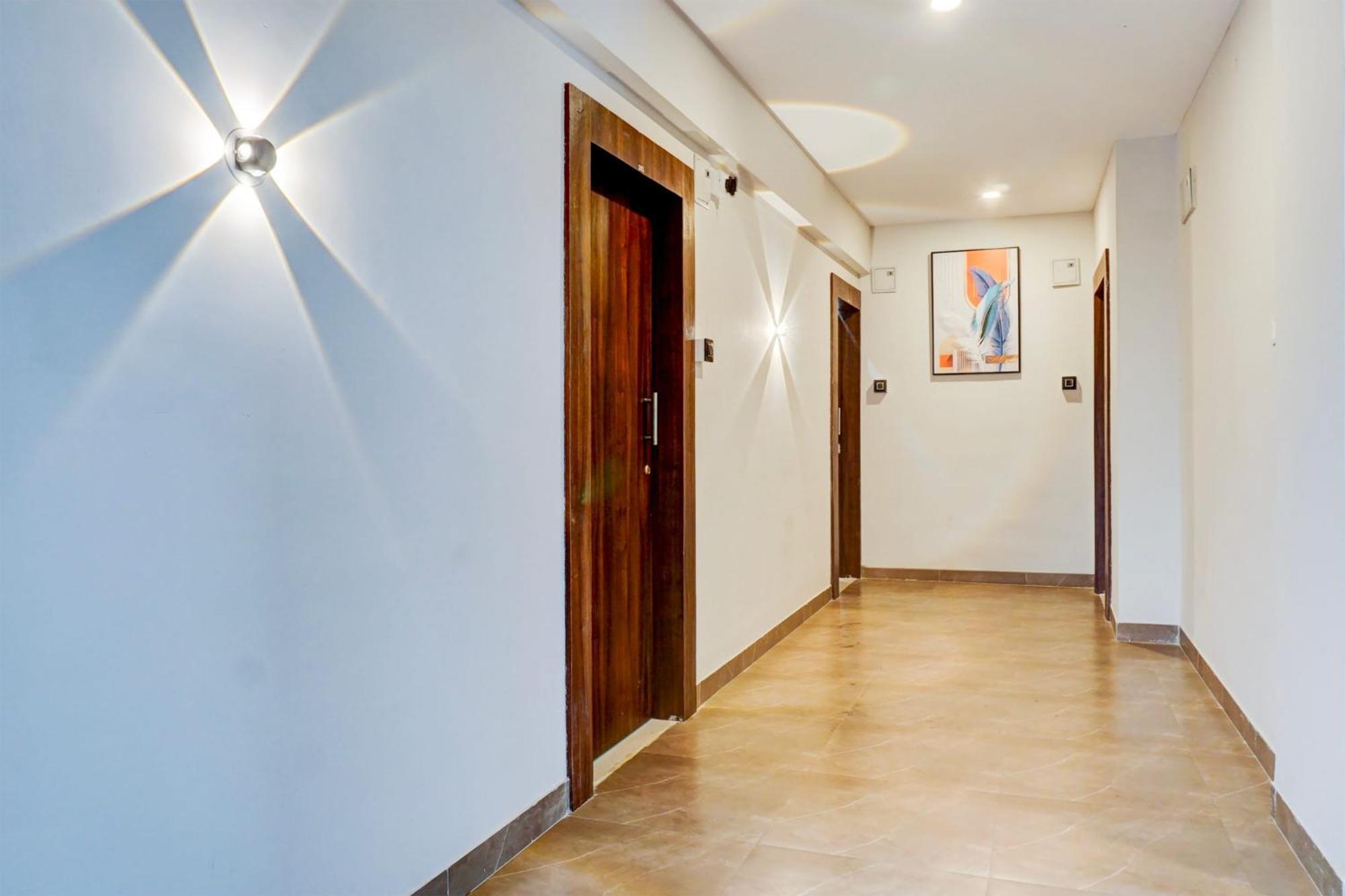 Hotel O Atithi Executive Méribel Village 외부 사진