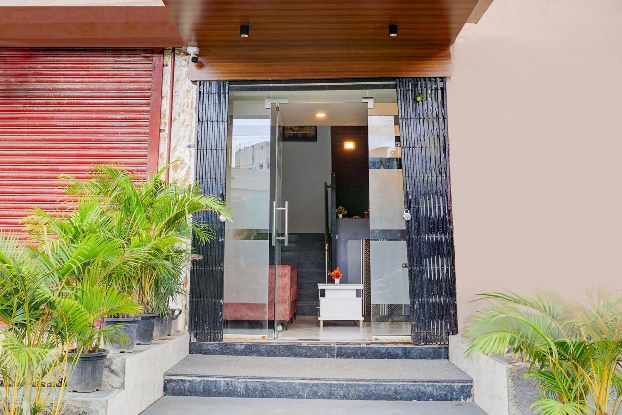 Hotel O Atithi Executive Méribel Village 외부 사진